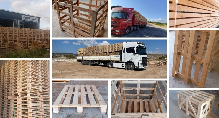 Beytüşşebap Euro Palet Fiyatları